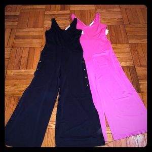 JUSTFAB Wide Leg Jumpsuit